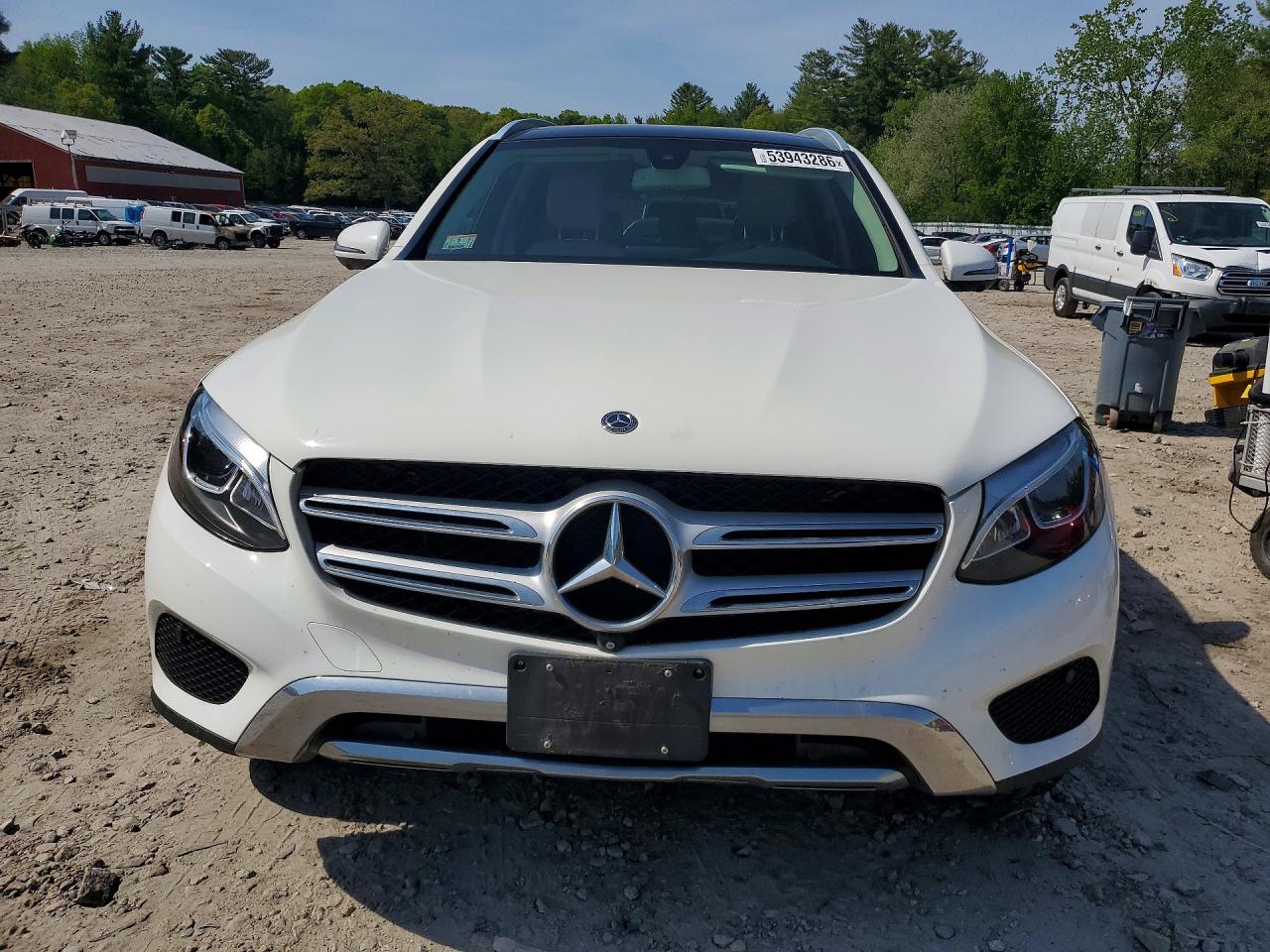 Mercedes-Benz GLC 300 4matic