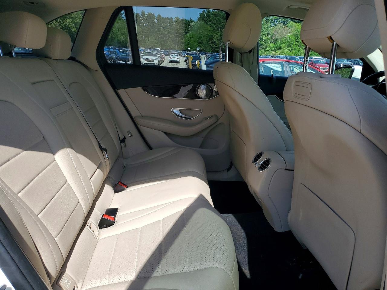 Mercedes-Benz GLC 300 4matic