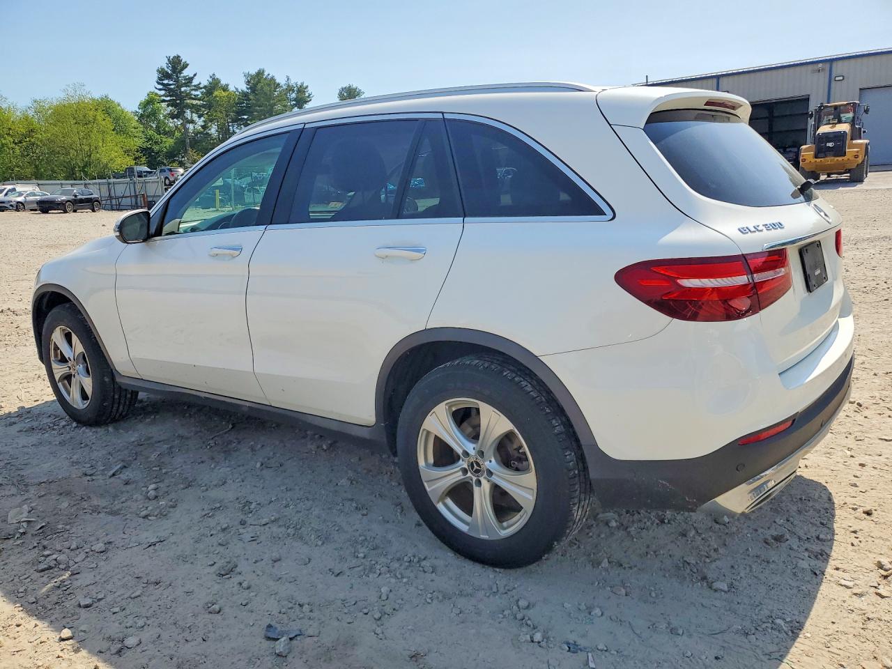 Mercedes-Benz GLC 300 4matic