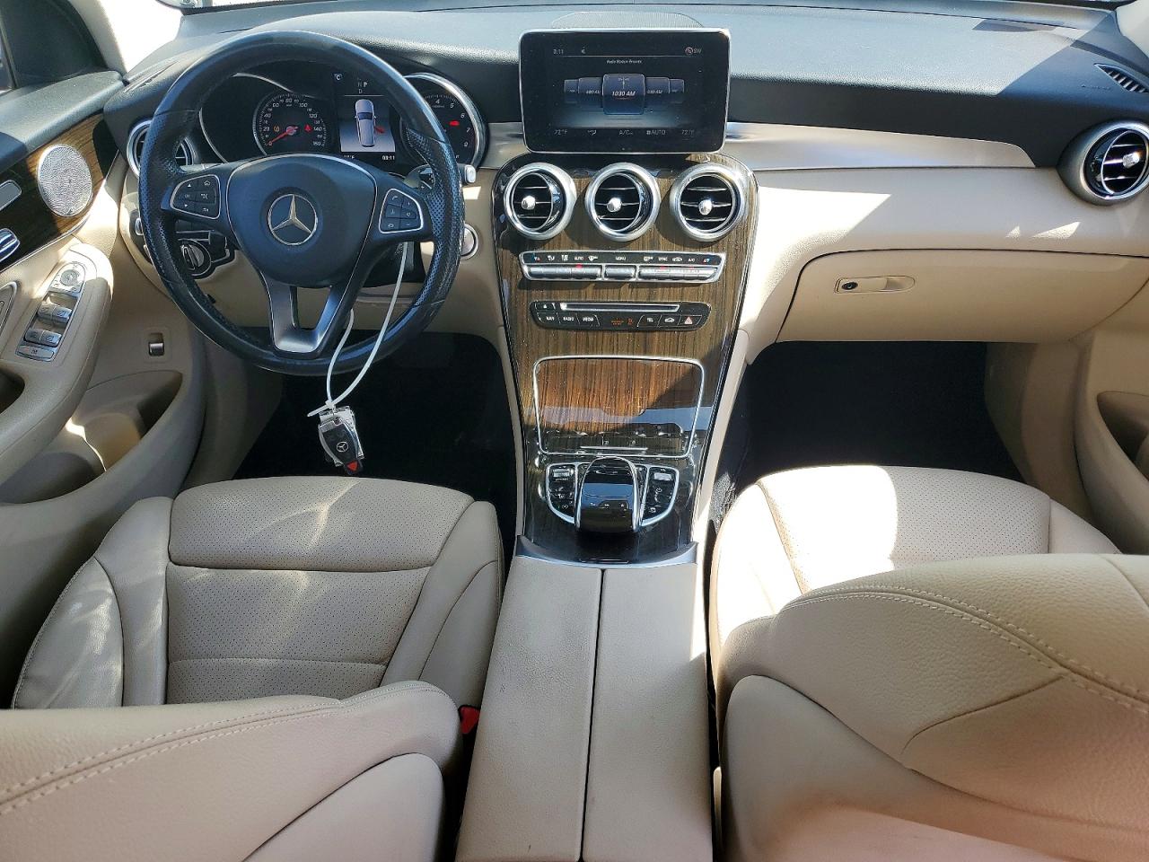 Mercedes-Benz GLC 300 4matic