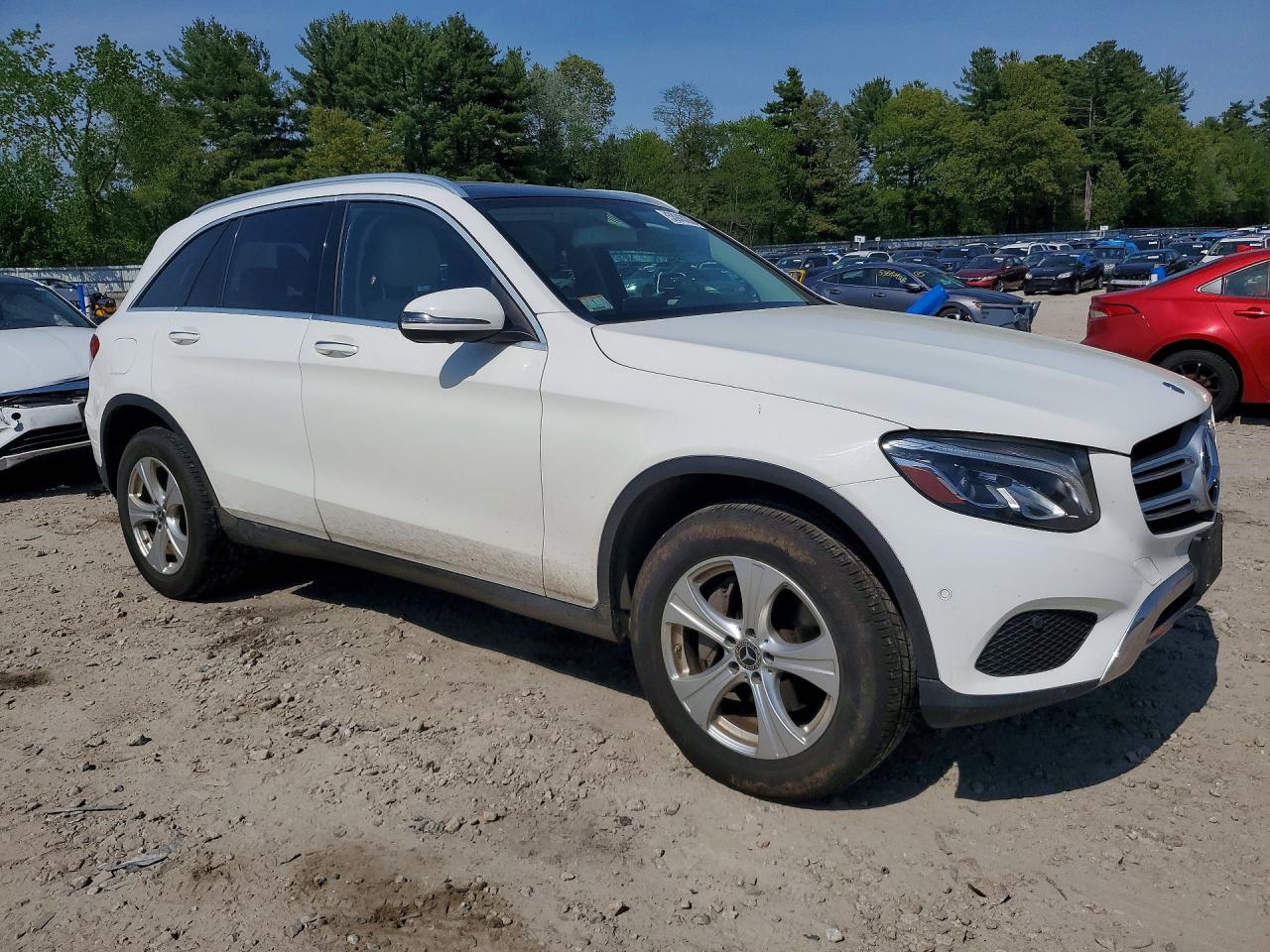 Mercedes-Benz GLC 300 4matic