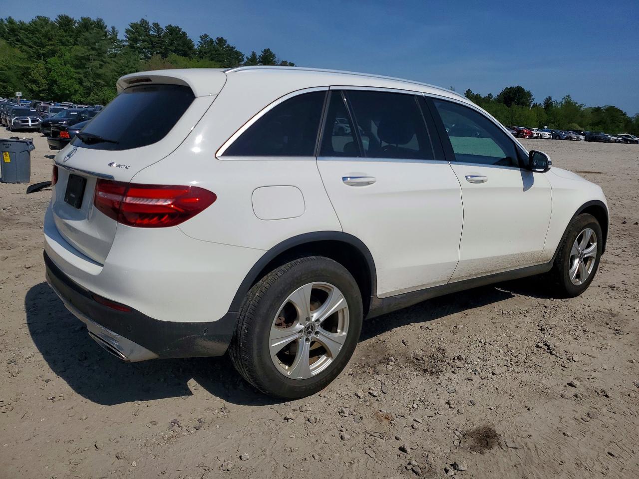 Mercedes-Benz GLC 300 4matic