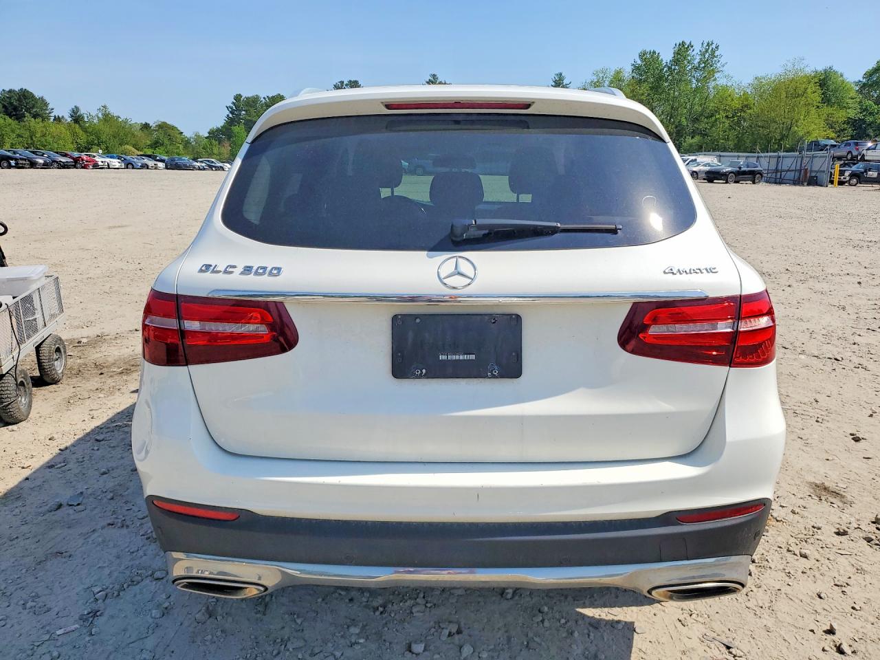 Mercedes-Benz GLC 300 4matic