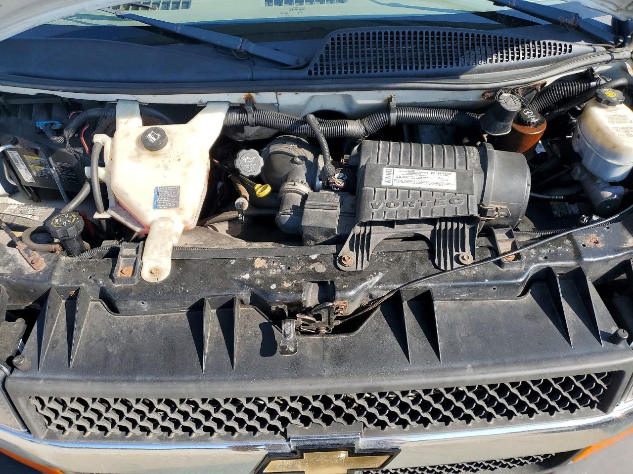 Chevrolet Express
