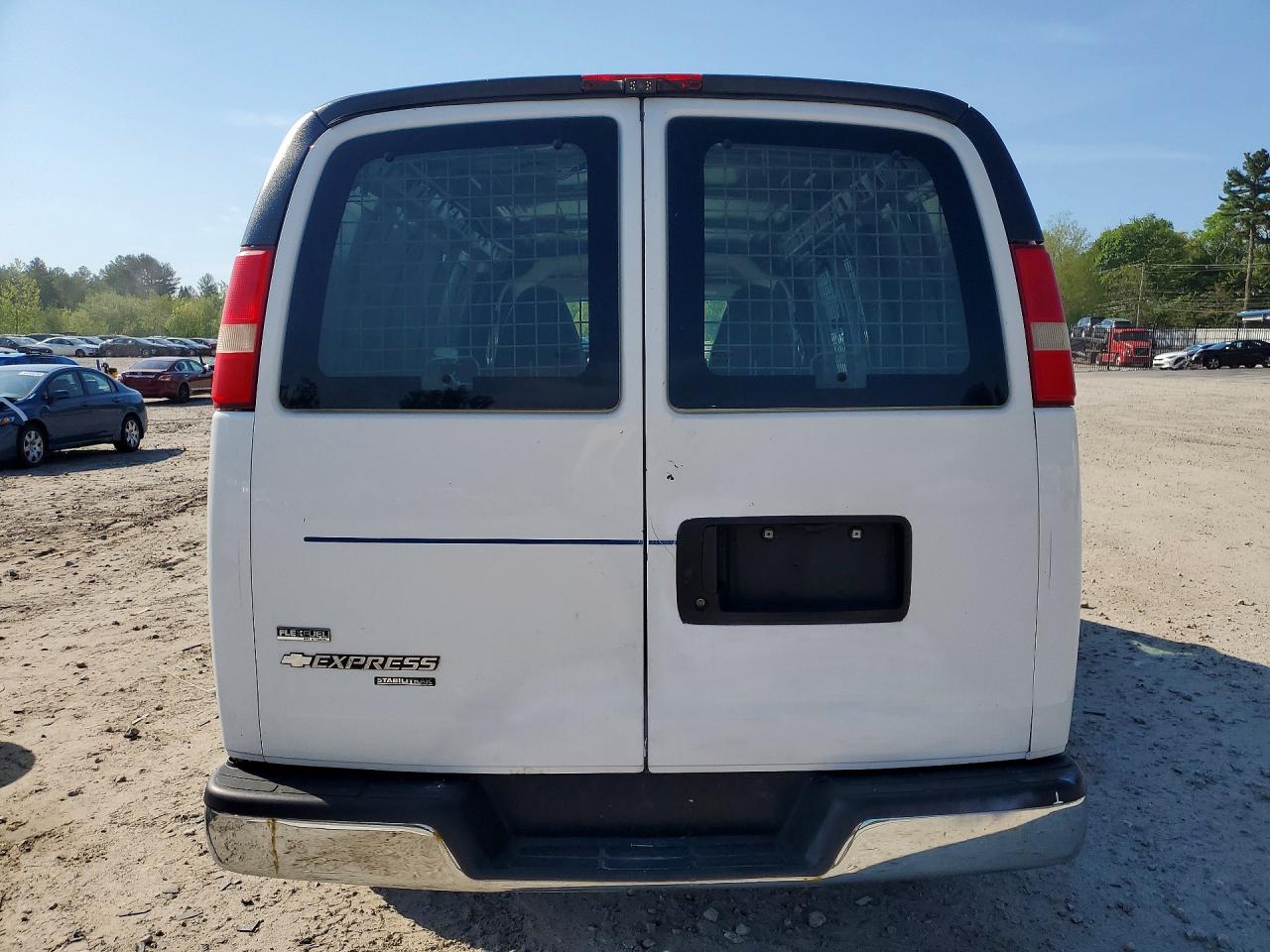 Chevrolet Express