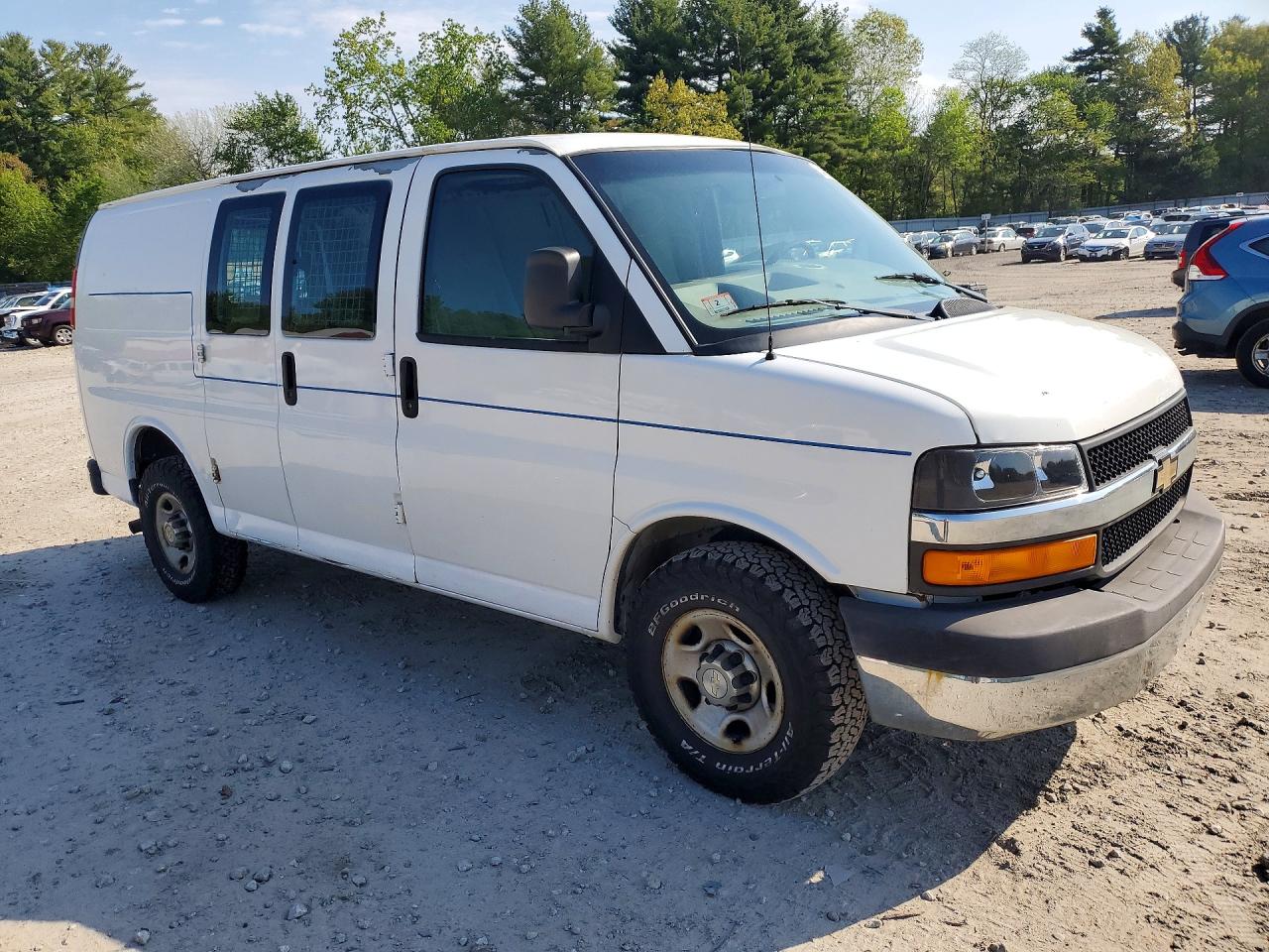 Chevrolet Express