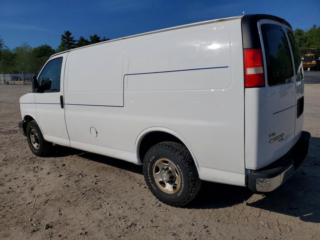 Chevrolet Express