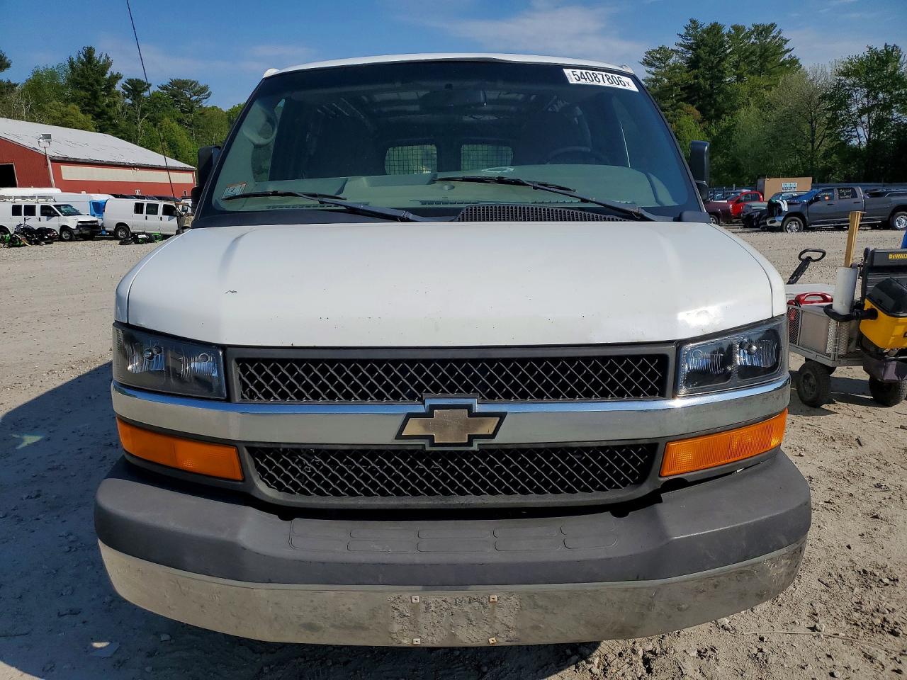 Chevrolet Express