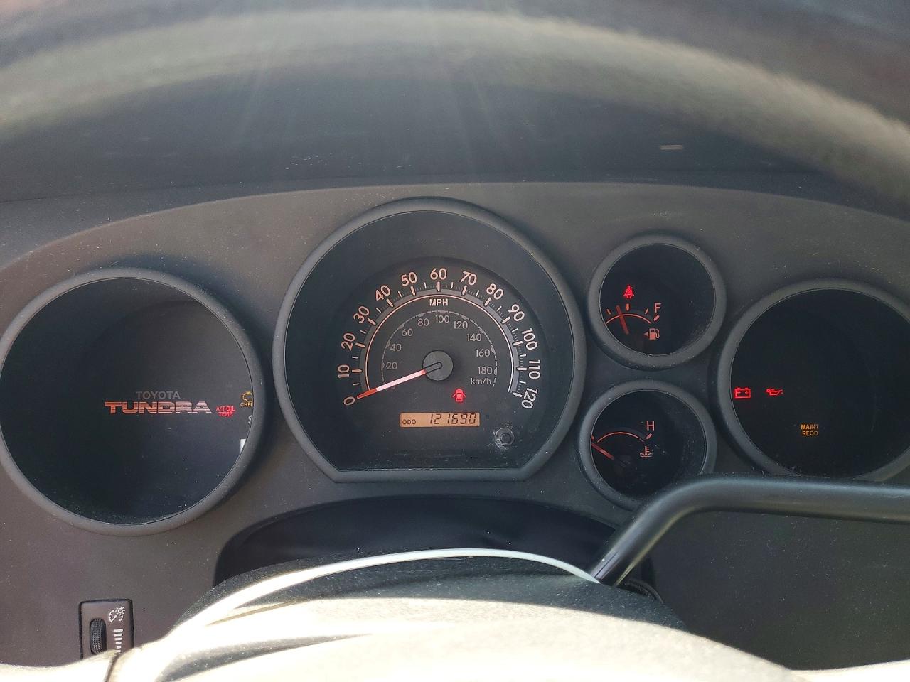 Toyota Tundra Grade
