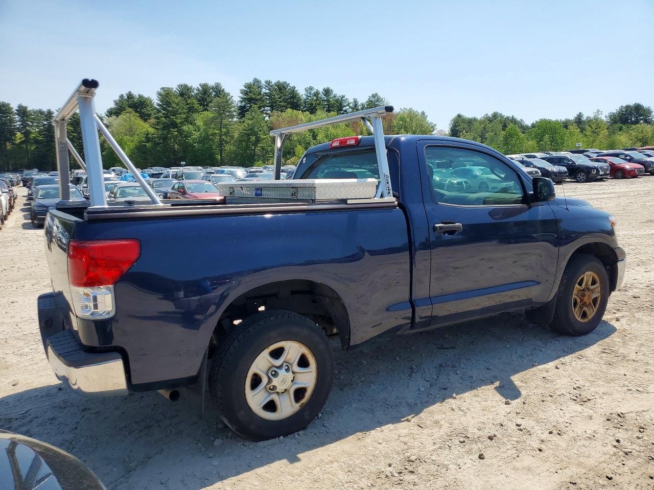 Toyota Tundra Grade