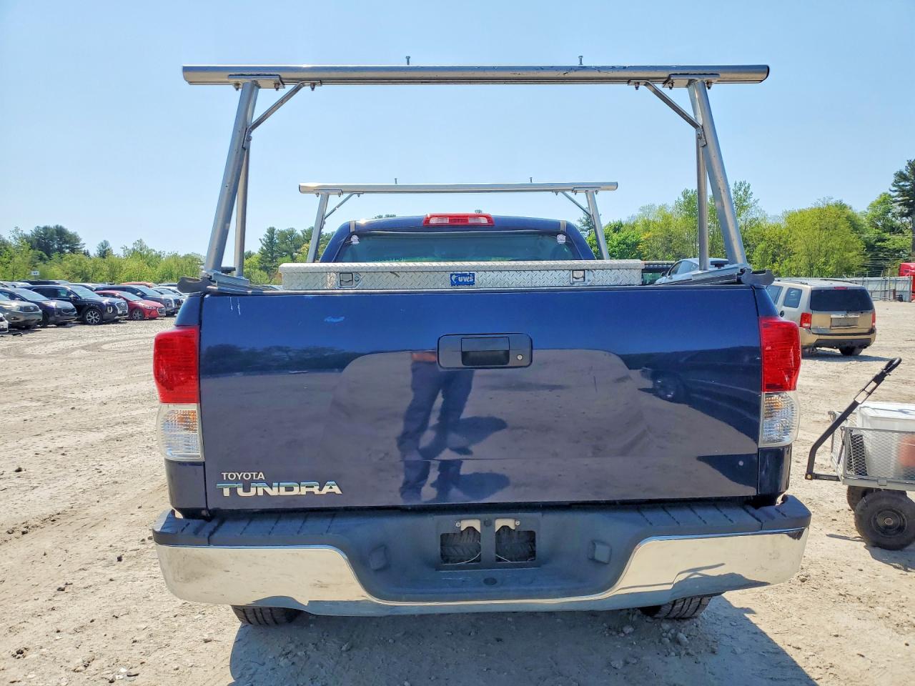 Toyota Tundra Grade