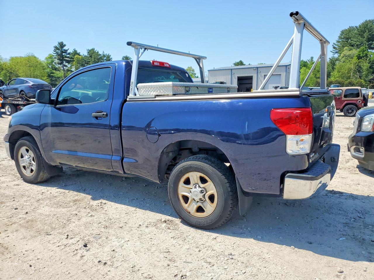 Toyota Tundra Grade