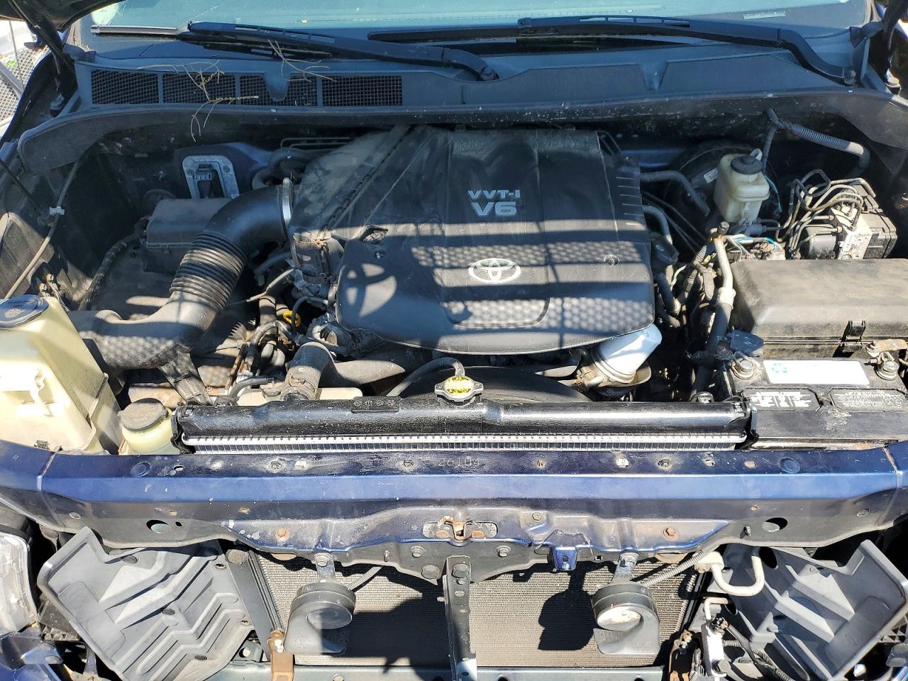 Toyota Tundra Grade