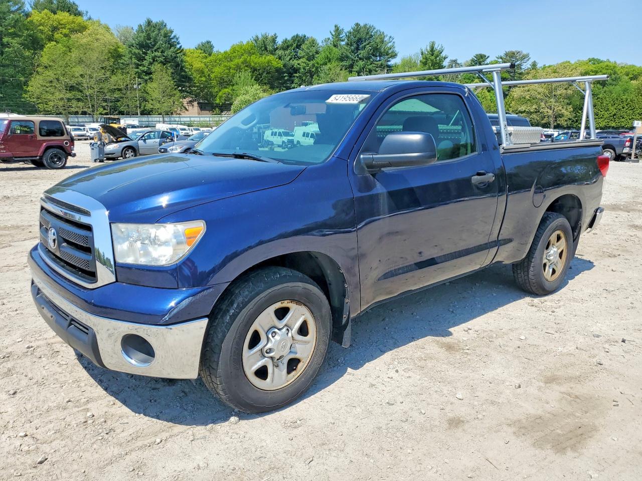 Salvage Toyota Tundra Image
