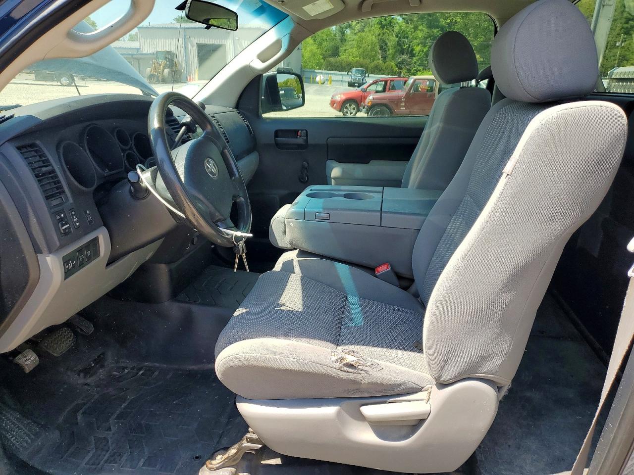 Toyota Tundra Grade