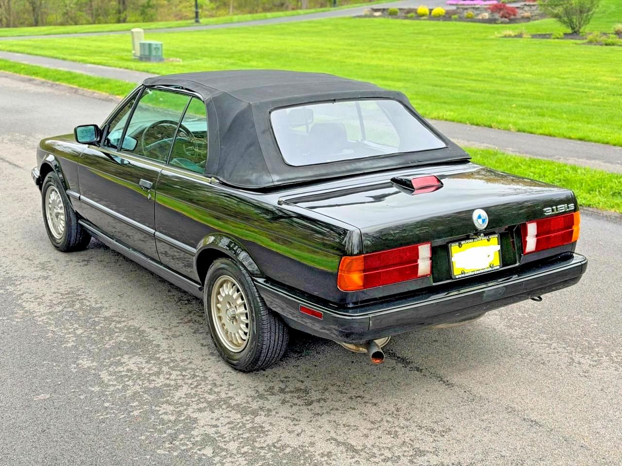 BMW 3 Series I