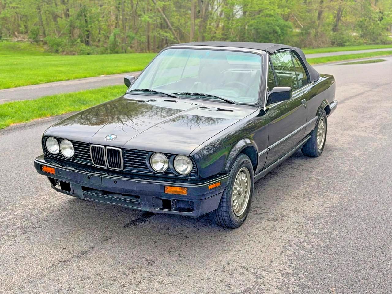 BMW 3 Series I