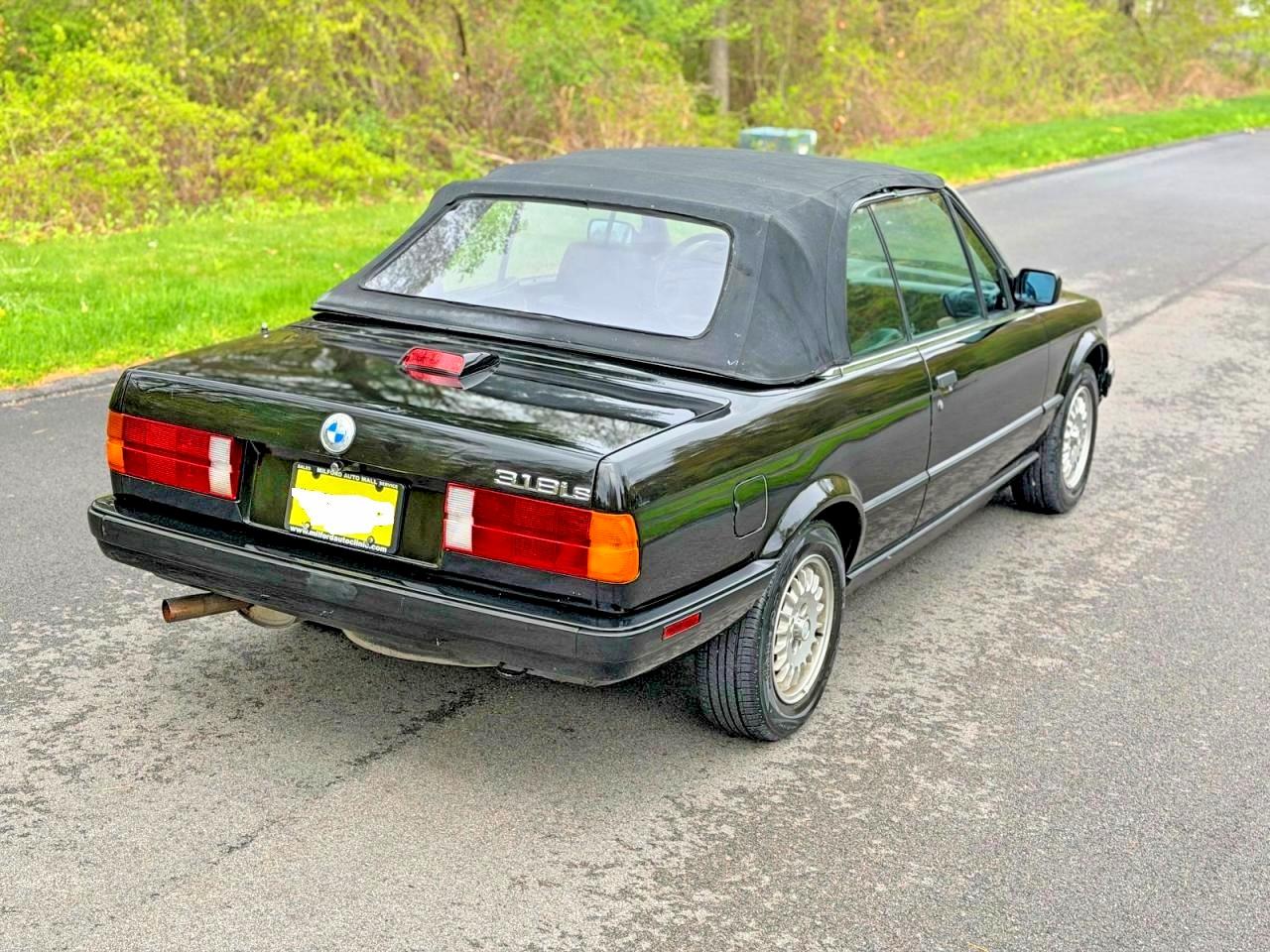 BMW 3 Series I