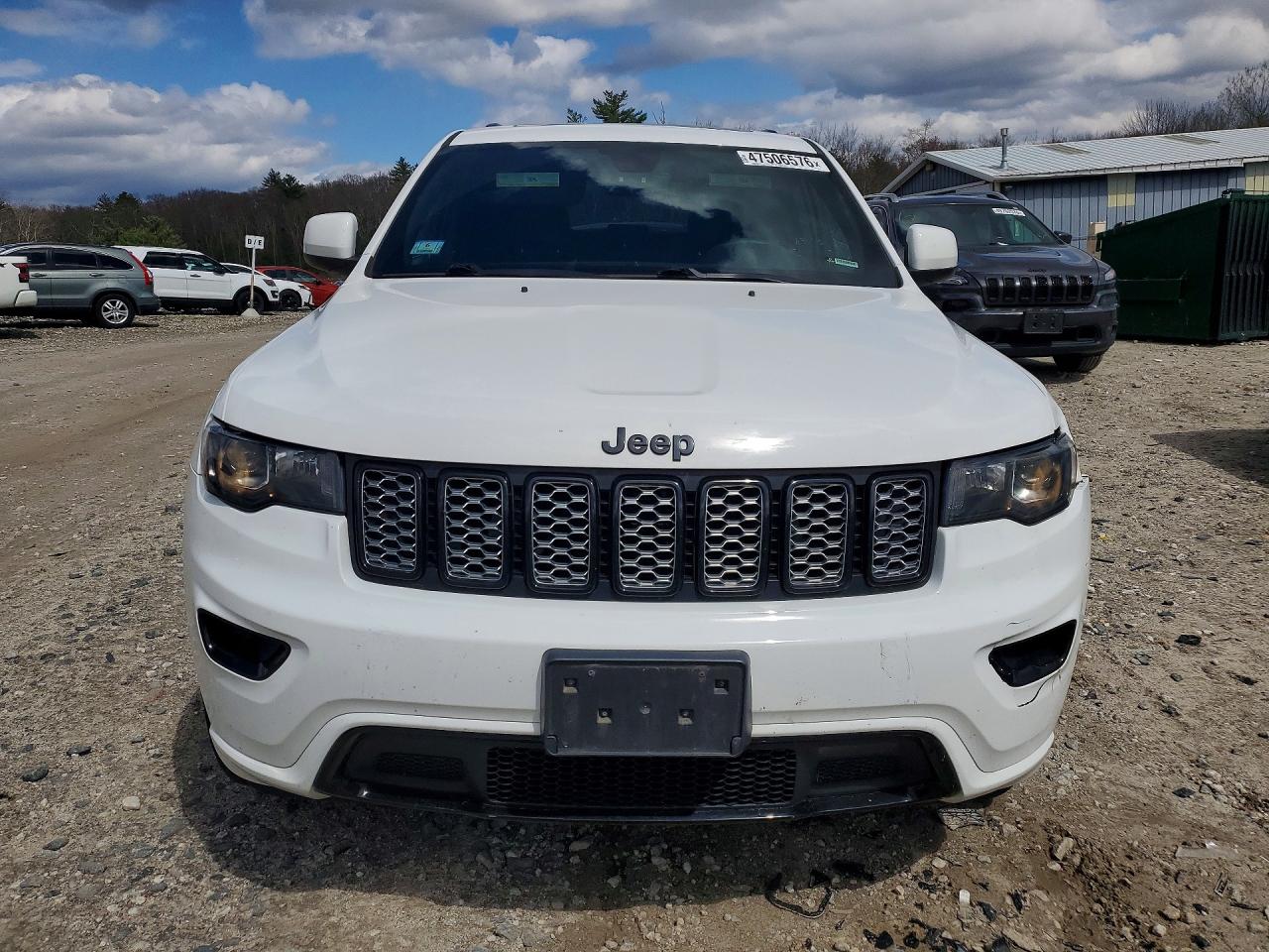 Jeep Cherokee Laredo
