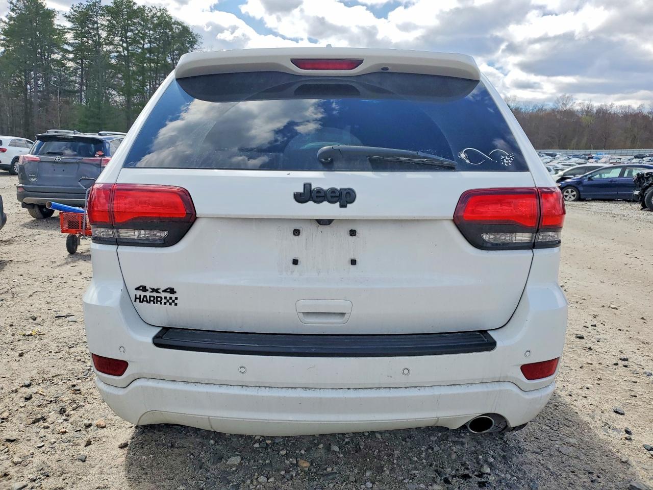 Jeep Cherokee Laredo