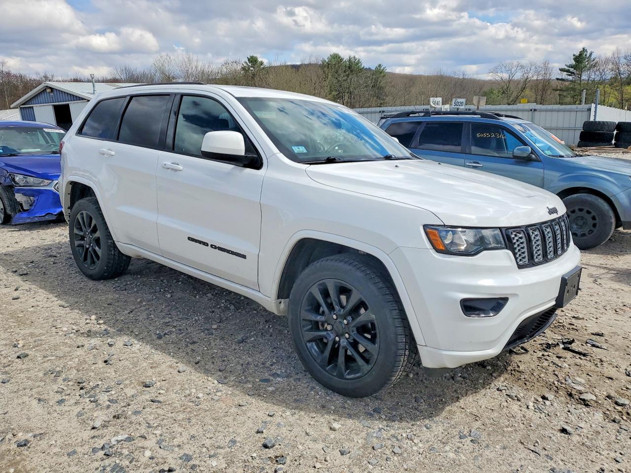 Jeep Cherokee Laredo
