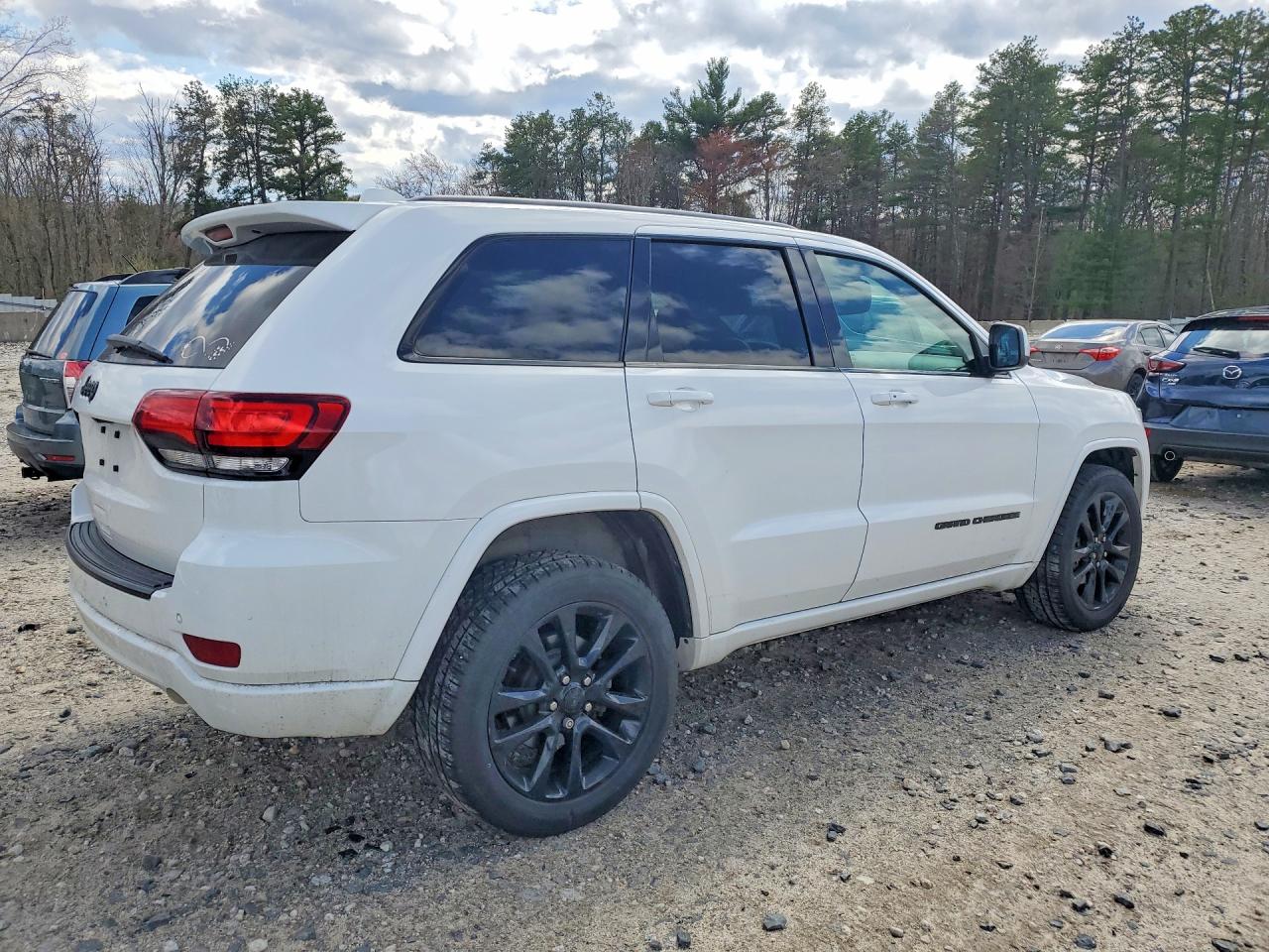 Jeep Cherokee Laredo