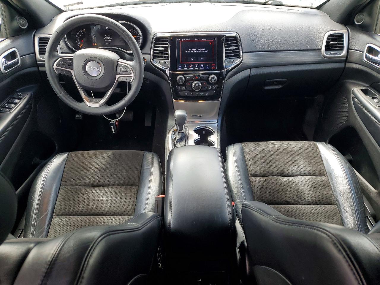 Jeep Cherokee Laredo