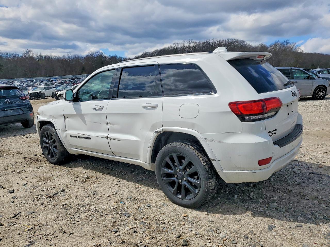 Jeep Cherokee Laredo