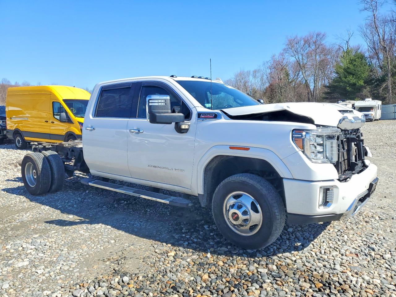 GMC Sierra K3500 Denali