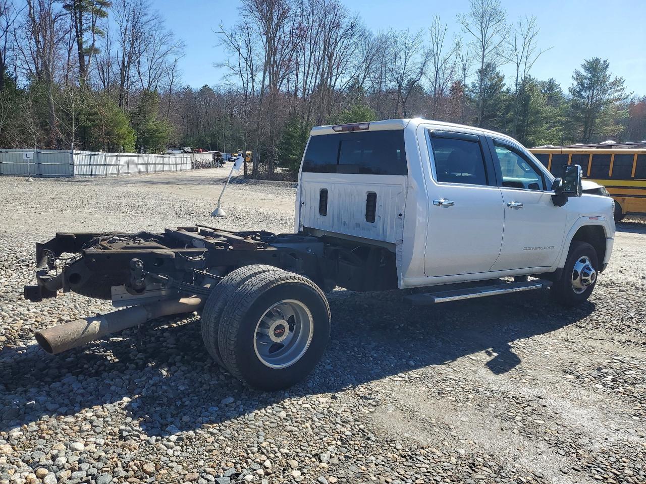 GMC Sierra K3500 Denali