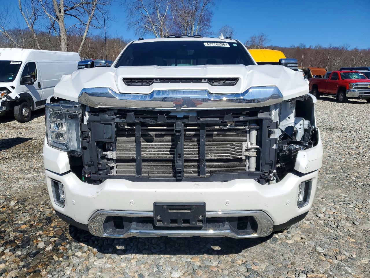 GMC Sierra K3500 Denali