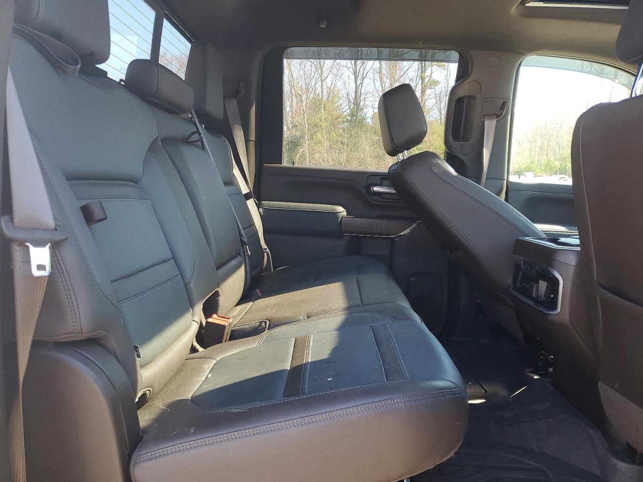 GMC Sierra K3500 Denali