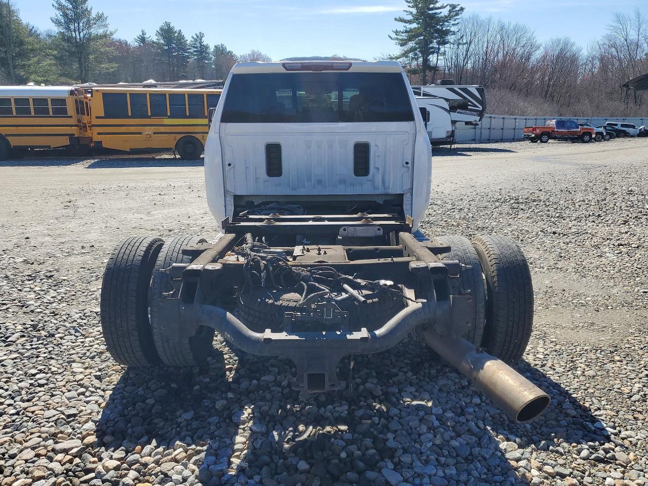 GMC Sierra K3500 Denali