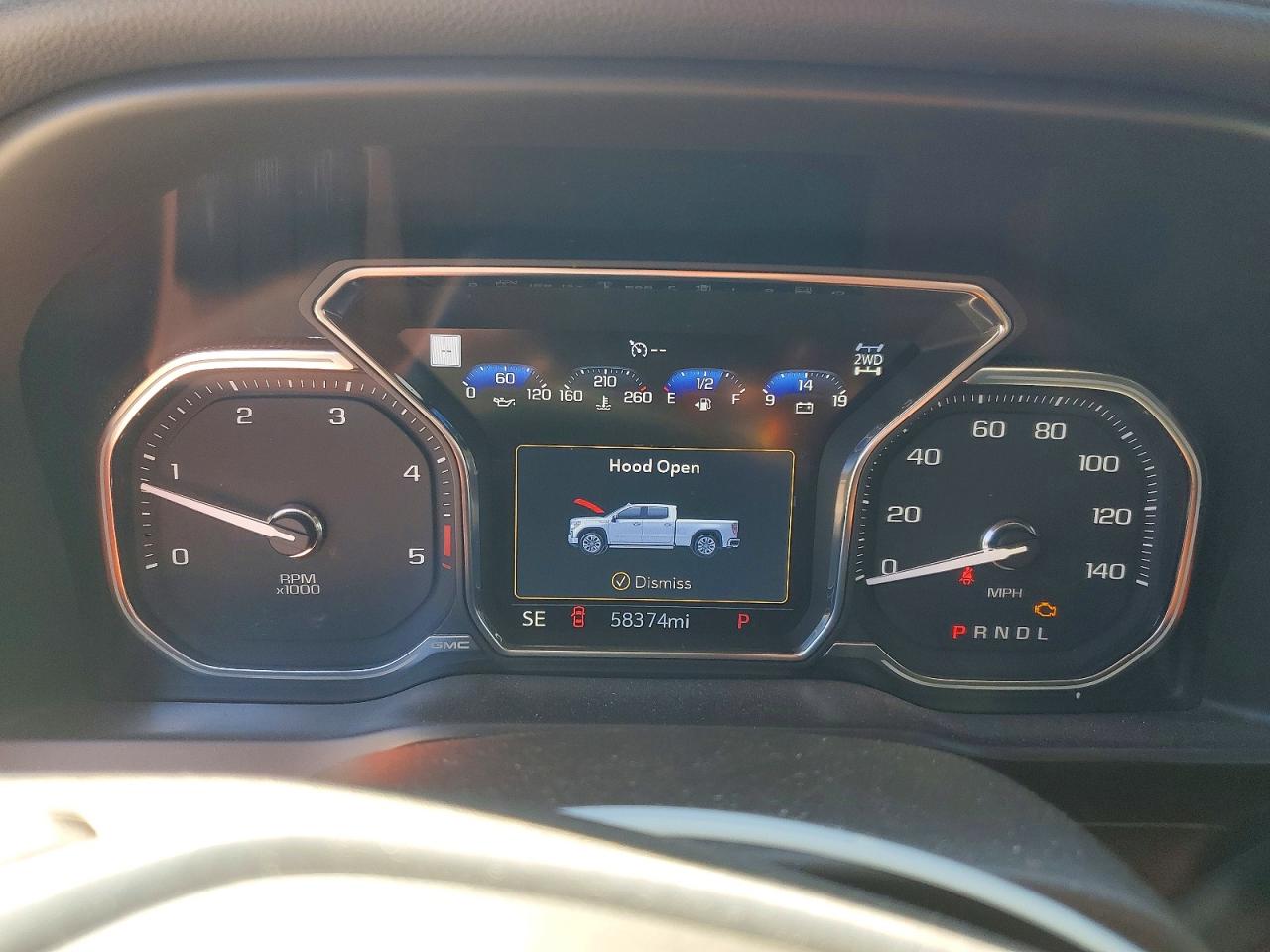 GMC Sierra K3500 Denali