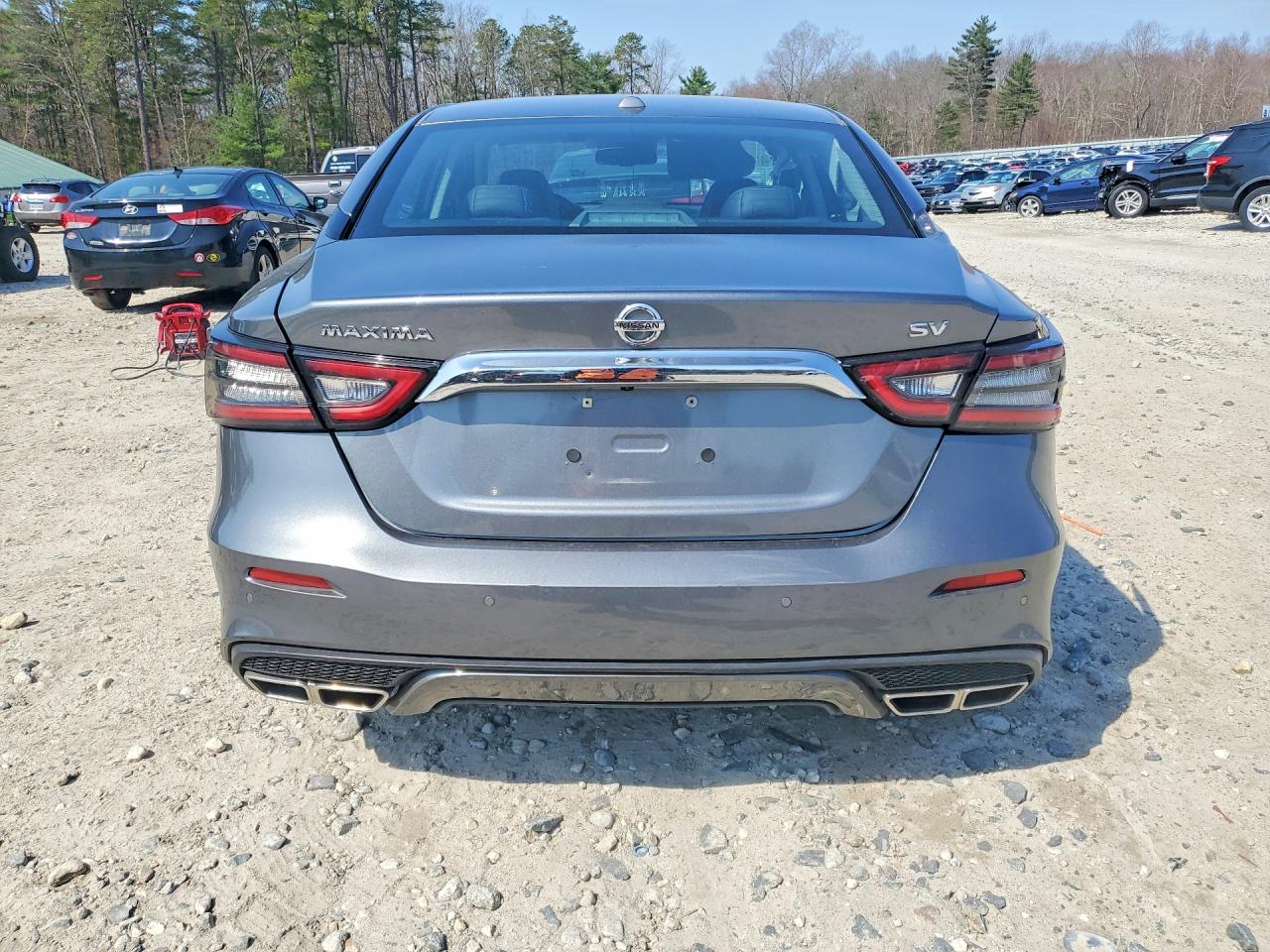 Nissan Maxima Sv