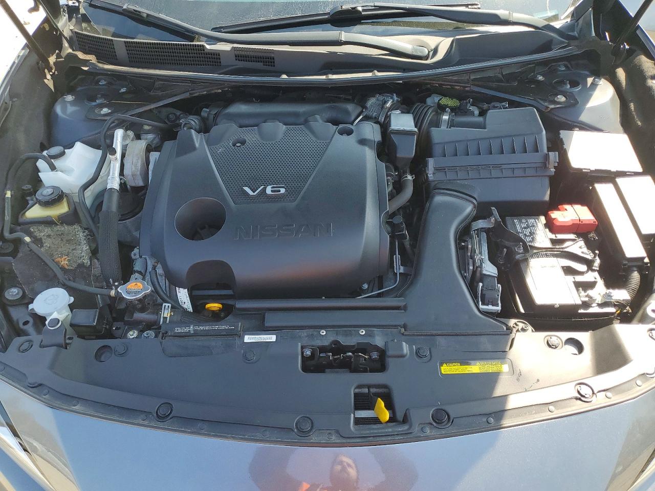 Nissan Maxima Sv