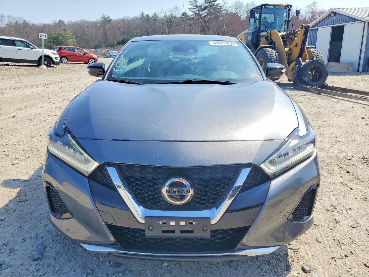 Nissan Maxima Sv