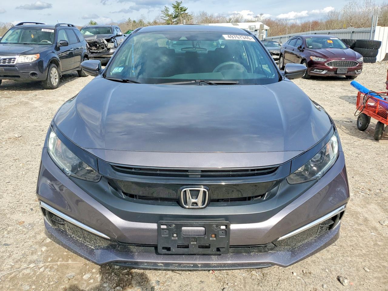 Honda Civic Lx
