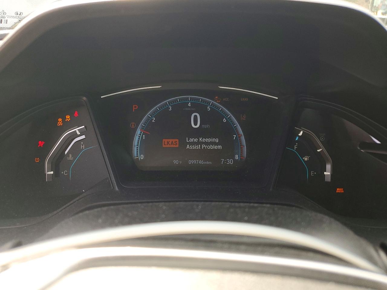 Honda Civic Lx