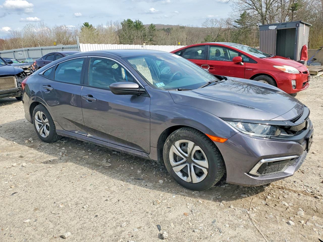 Honda Civic Lx