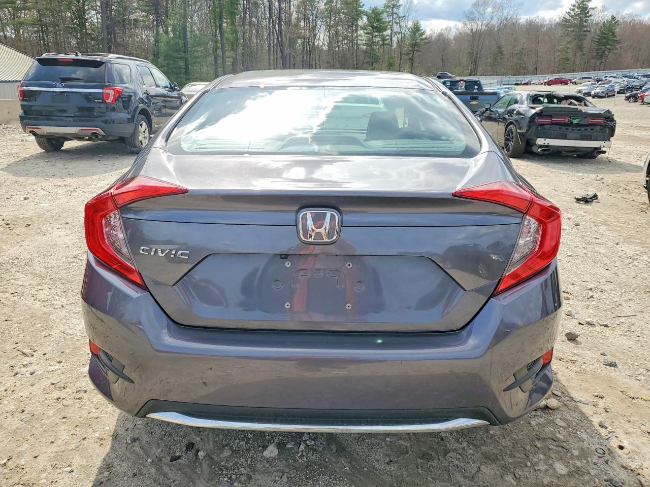 Honda Civic Lx