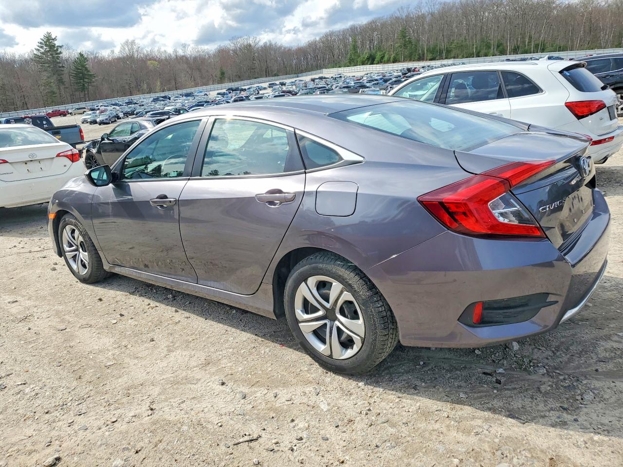 Honda Civic Lx