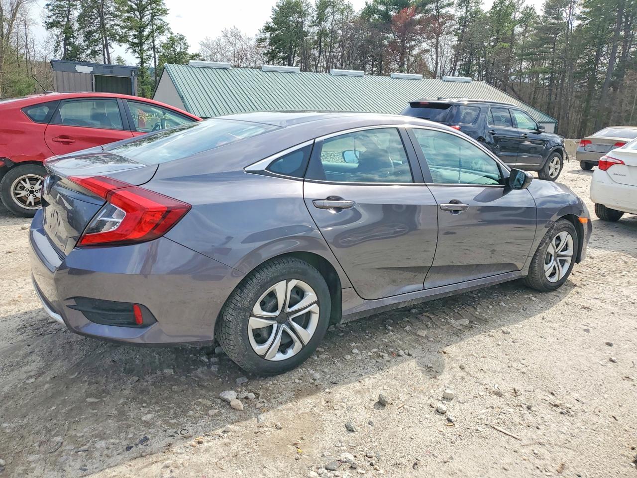 Honda Civic Lx