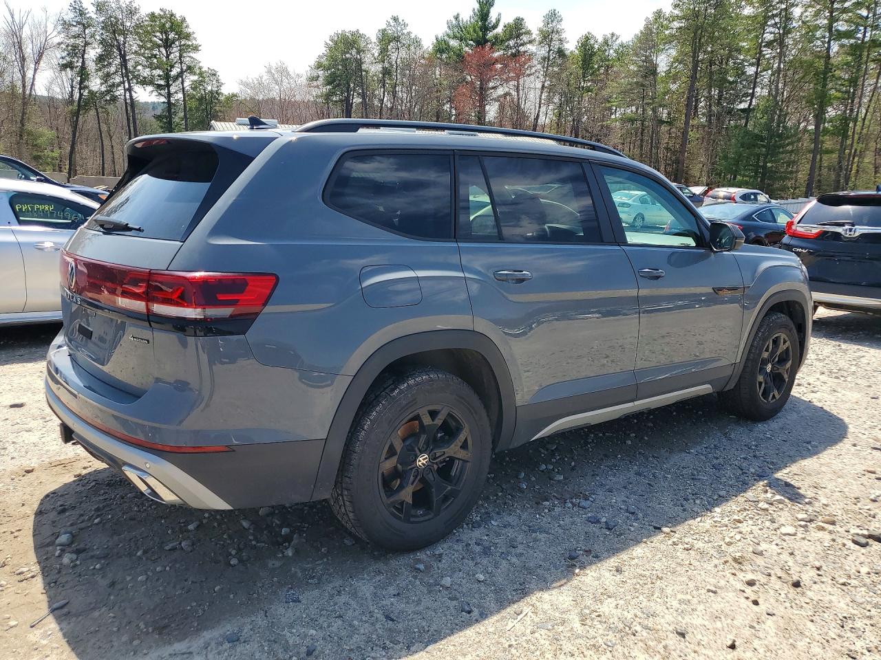 Volkswagen Atlas Peak Edition Se