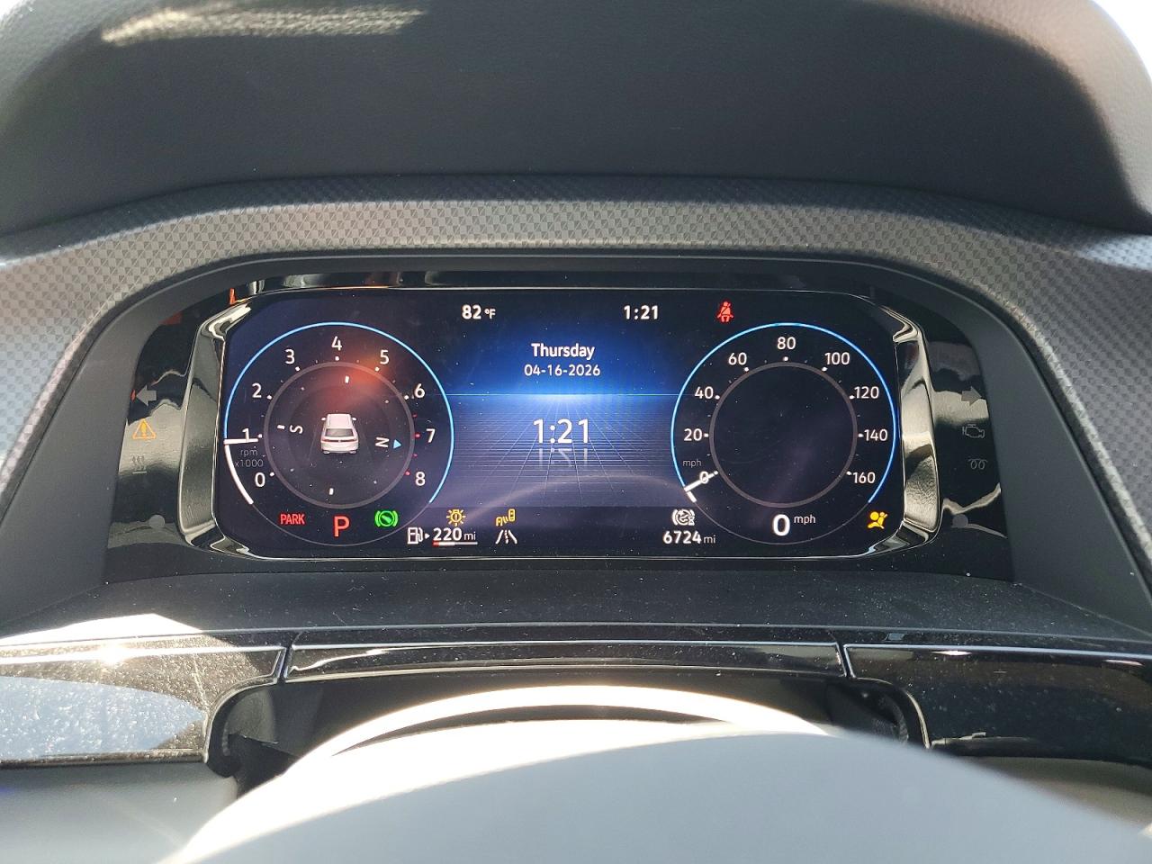Volkswagen Atlas Peak Edition Se