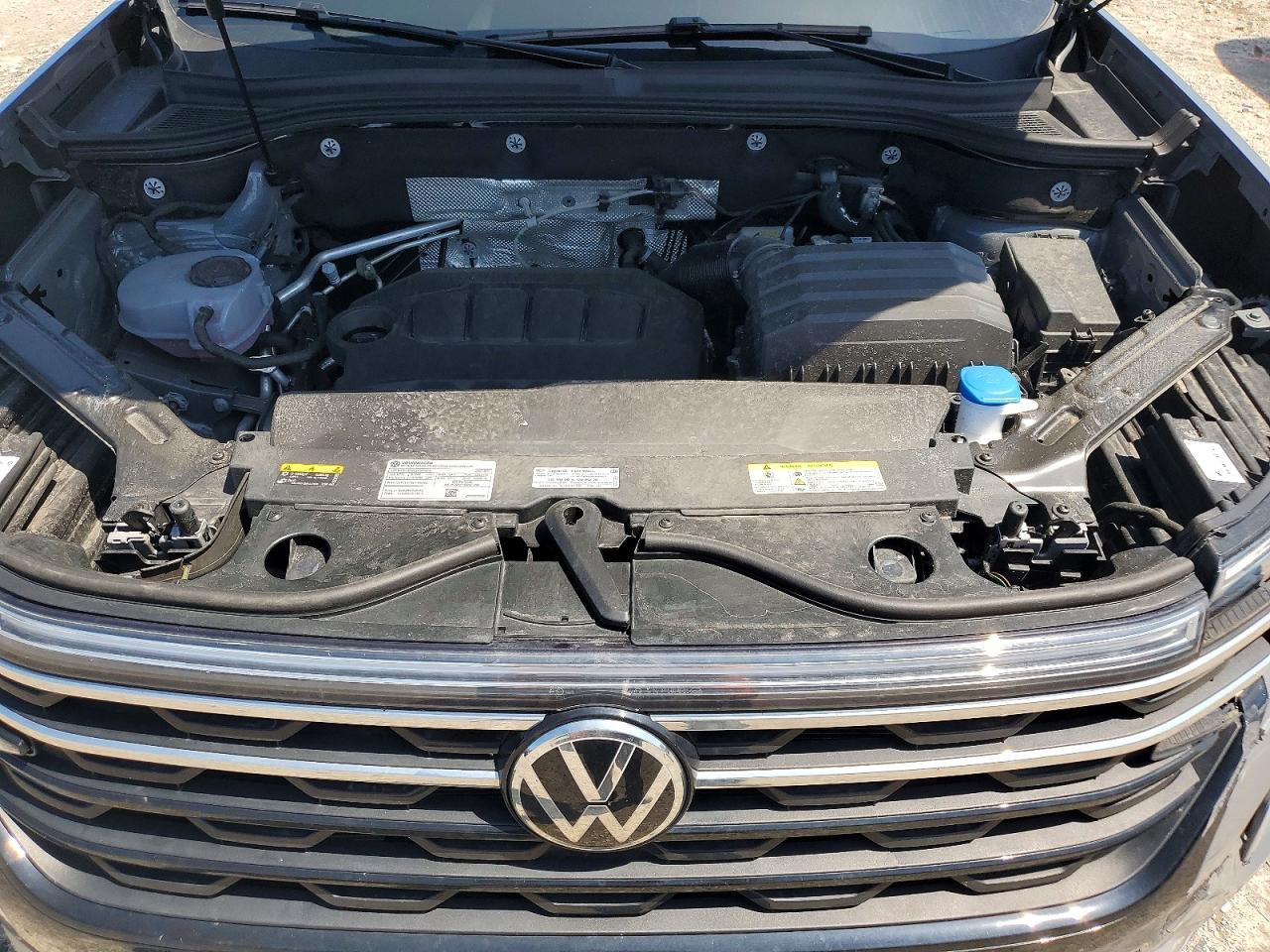 Volkswagen Atlas Peak Edition Se