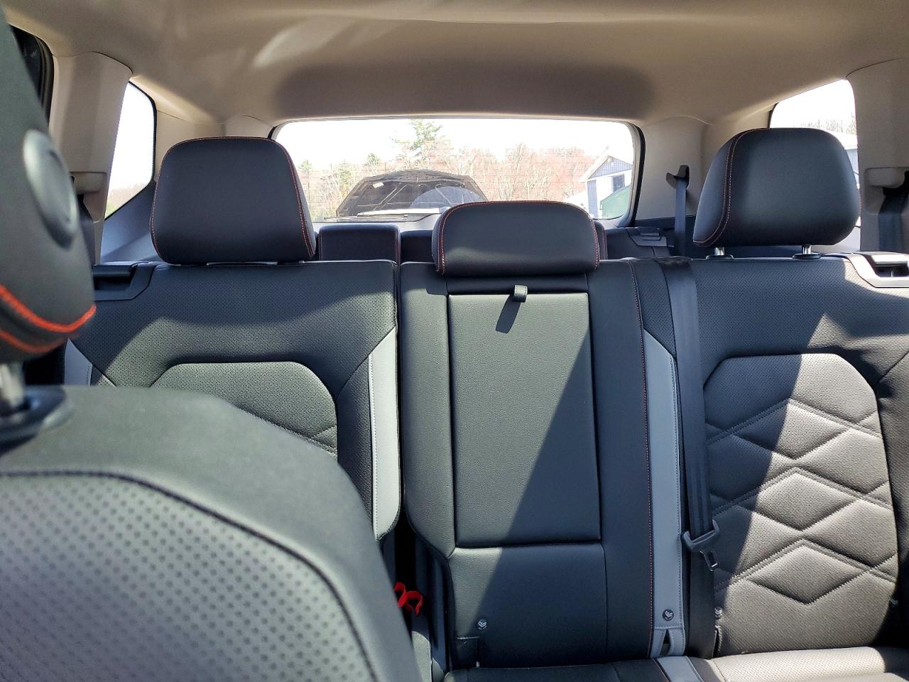 Volkswagen Atlas Peak Edition Se