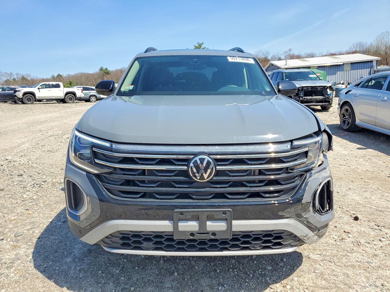 Volkswagen Atlas Peak Edition Se