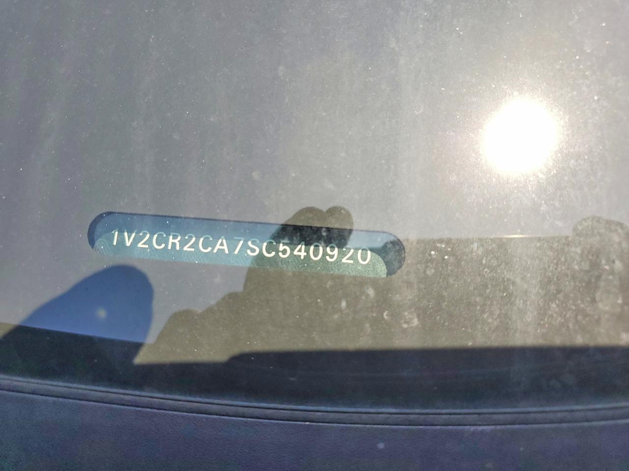Volkswagen Atlas Peak Edition Se