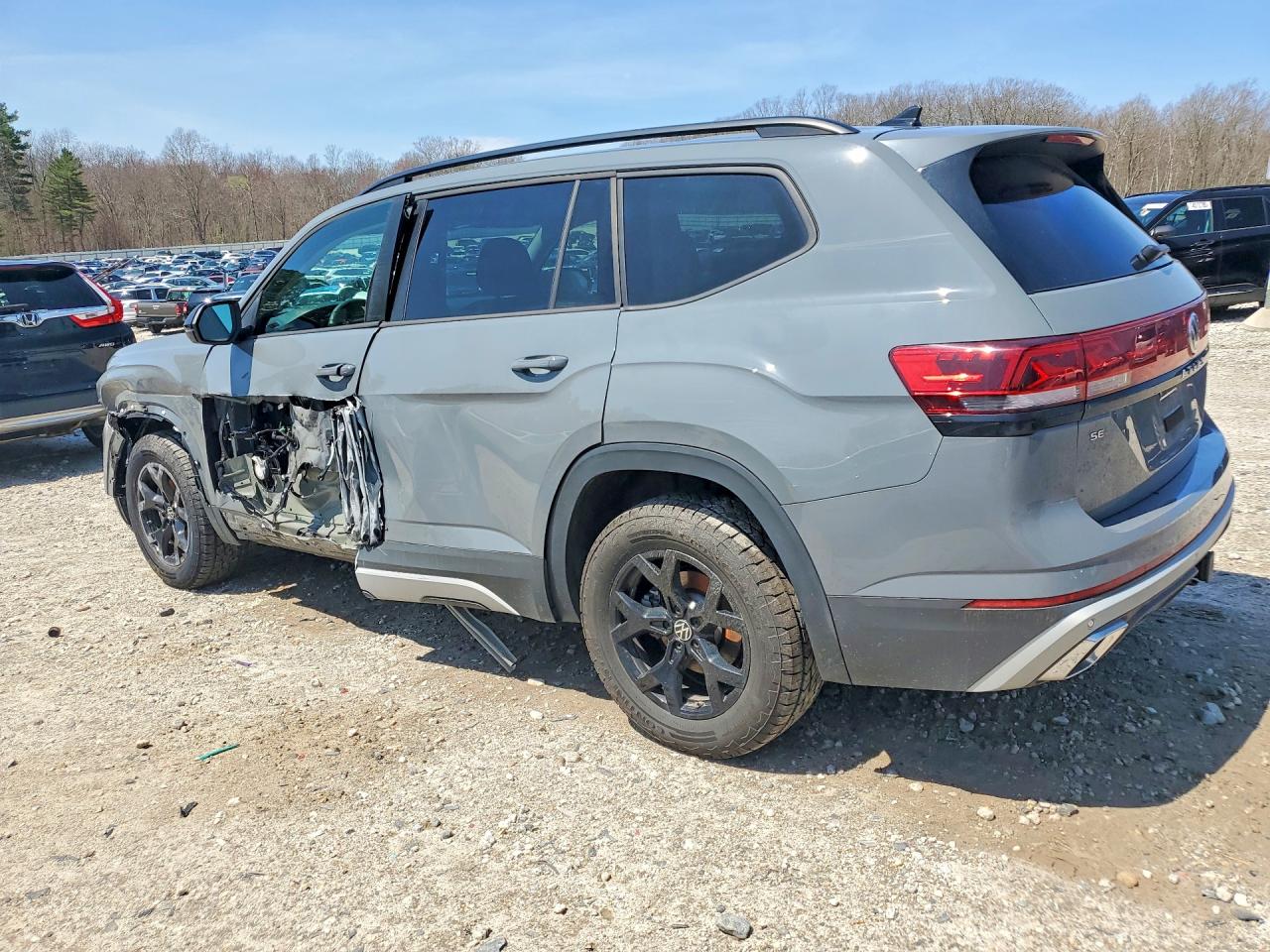 Volkswagen Atlas Peak Edition Se